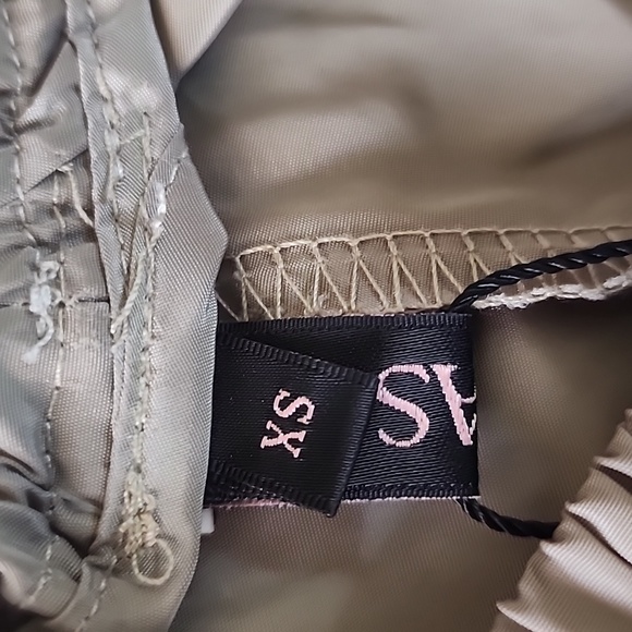 Rached Ballon Grey Pants - Picture 3 of 4